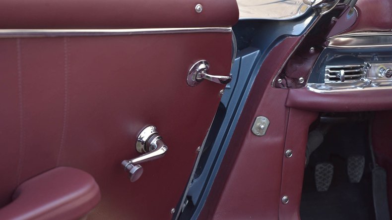 Broad Arrow Auctions | 1961 Mercedes-Benz 300 SL Roadster