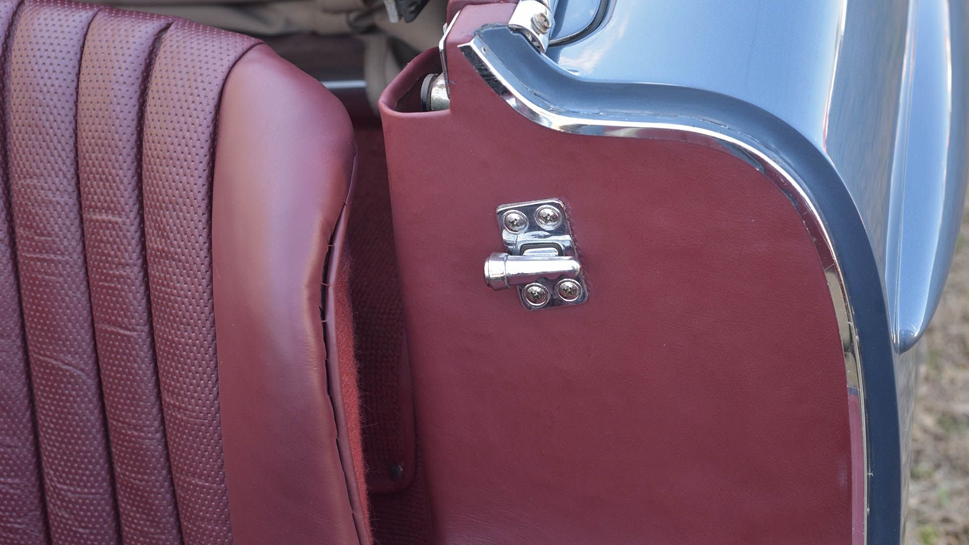 Broad Arrow Auctions | 1961 Mercedes-Benz 300 SL Roadster