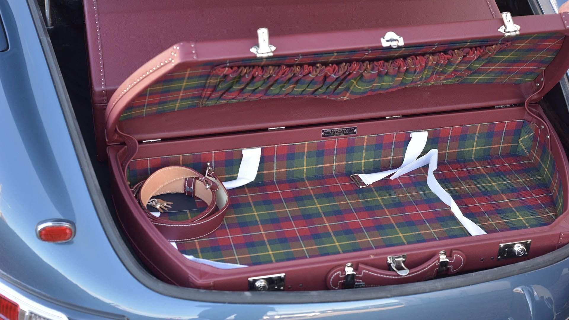 Broad Arrow Auctions | 1961 Mercedes-Benz 300 SL Roadster