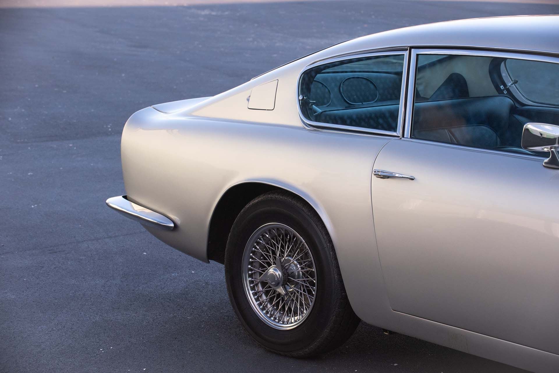 For Sale 1967 Aston Martin DB6 Mk I