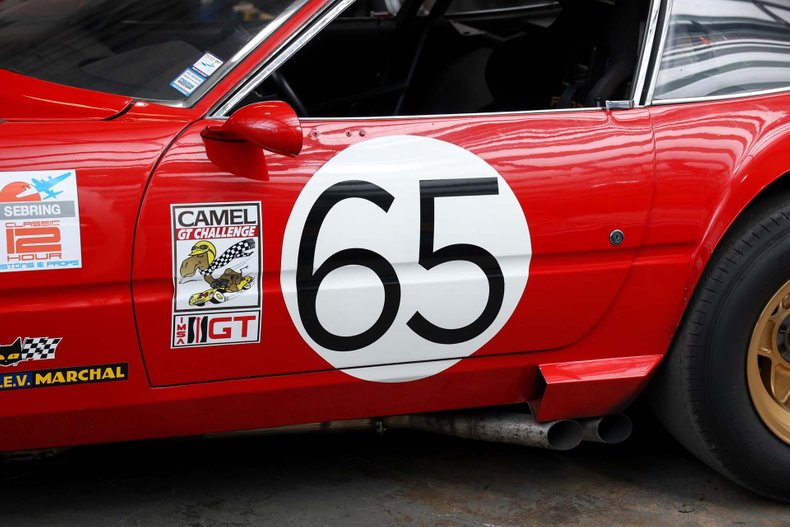 Broad Arrow Auctions | 1969 Ferrari 365 GTB/4 Daytona Competizione Conversion