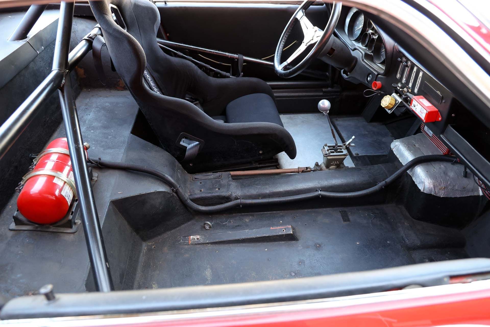 For Sale 1969 Ferrari 365 GTB/4 Daytona Competizione Conversion