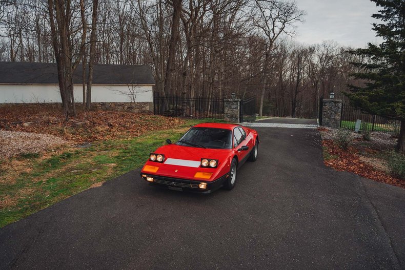 Broad Arrow Auctions | 1982 Ferrari 512 BBi