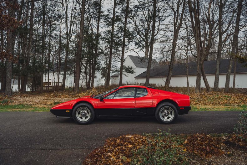 Broad Arrow Auctions | 1982 Ferrari 512 BBi
