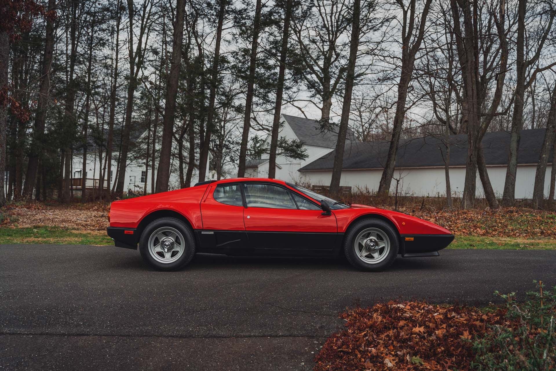 Broad Arrow Auctions | 1982 Ferrari 512 BBi