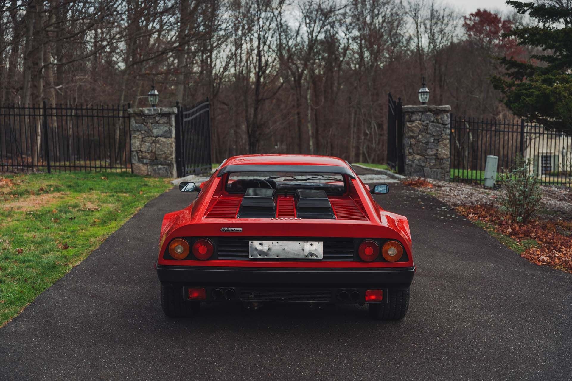 Broad Arrow Auctions | 1982 Ferrari 512 BBi