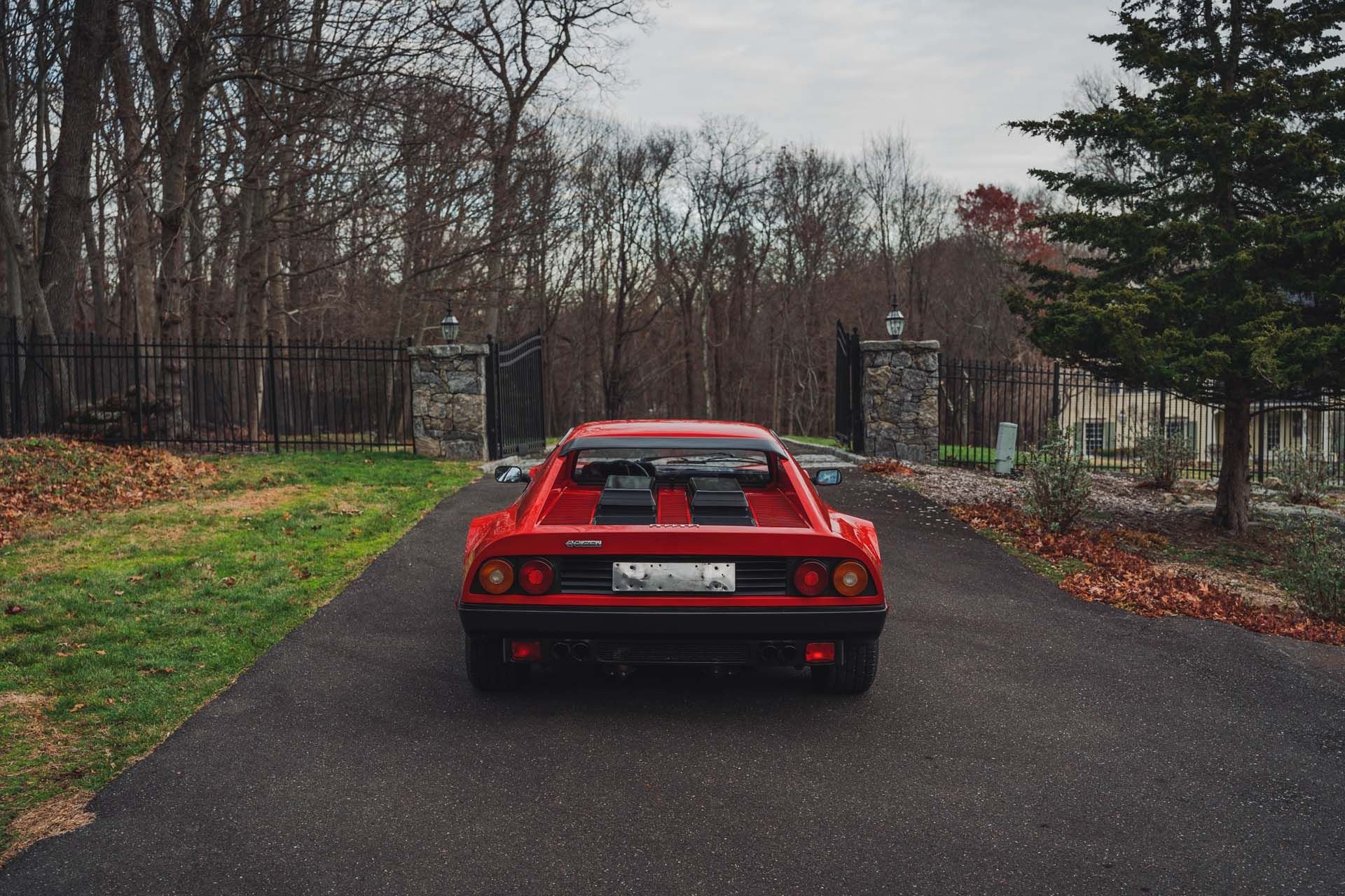 Broad Arrow Auctions | 1982 Ferrari 512 BBi