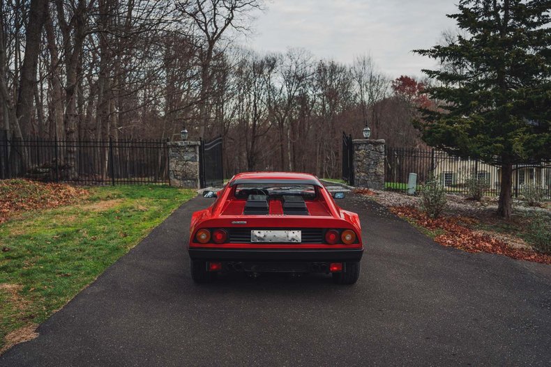Broad Arrow Auctions | 1982 Ferrari 512 BBi