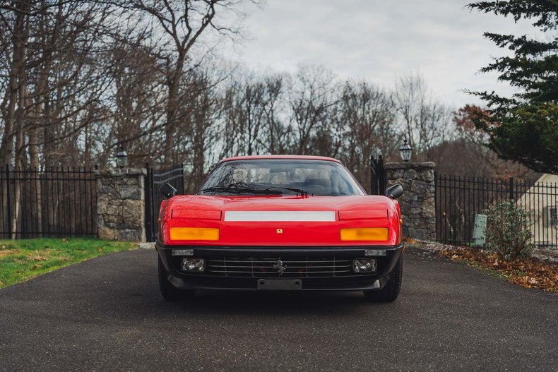 Broad Arrow Auctions | 1982 Ferrari 512 BBi