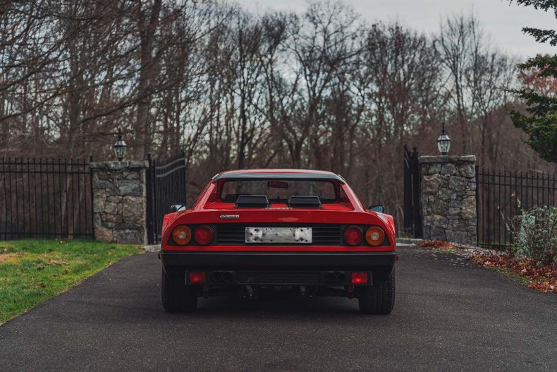 Broad Arrow Auctions | 1982 Ferrari 512 BBi