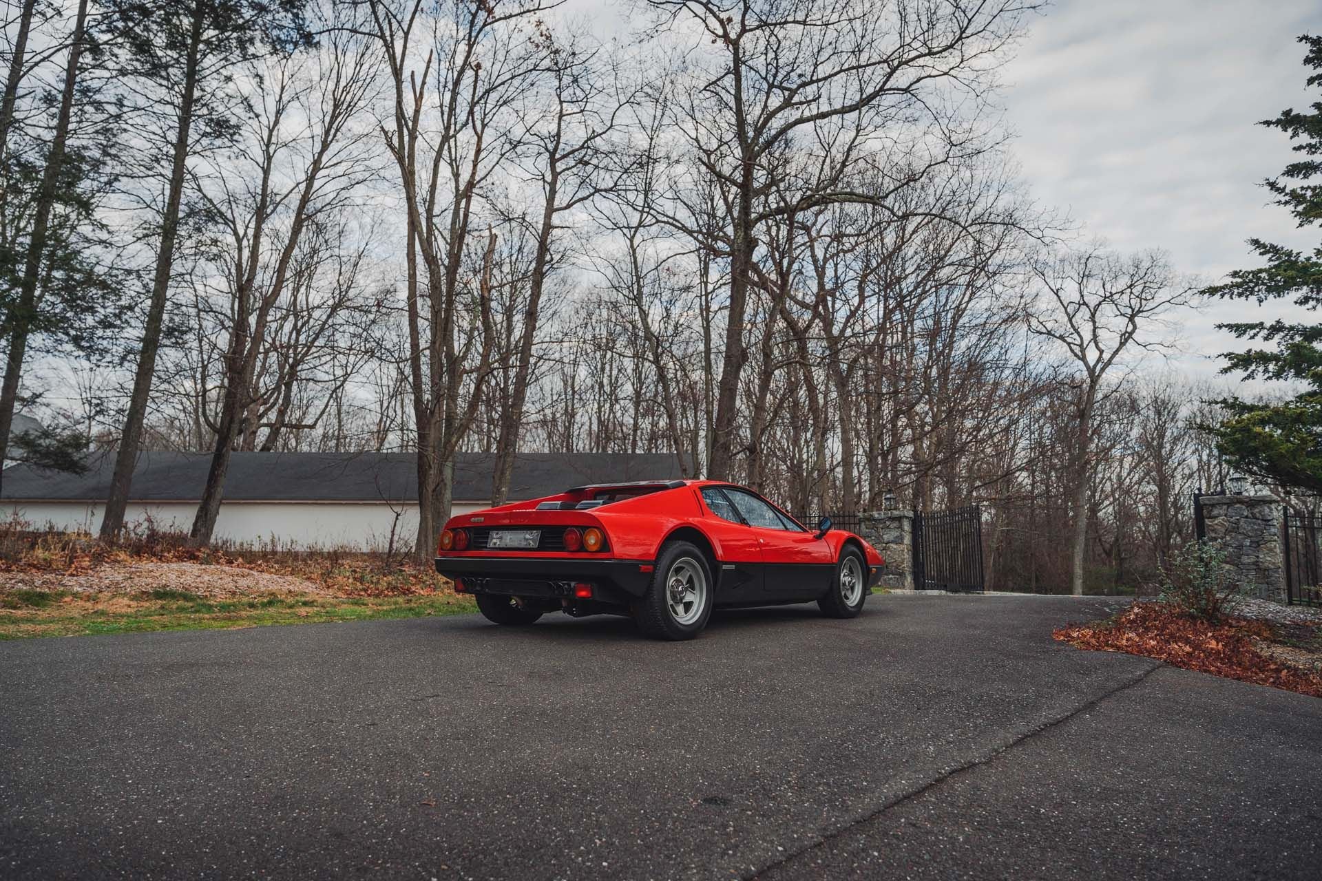 Broad Arrow Auctions | 1982 Ferrari 512 BBi