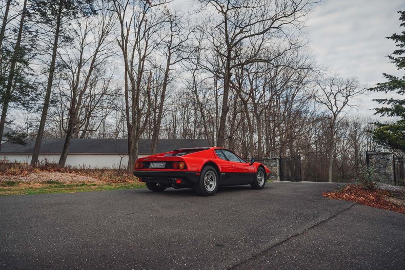 Broad Arrow Auctions | 1982 Ferrari 512 BBi