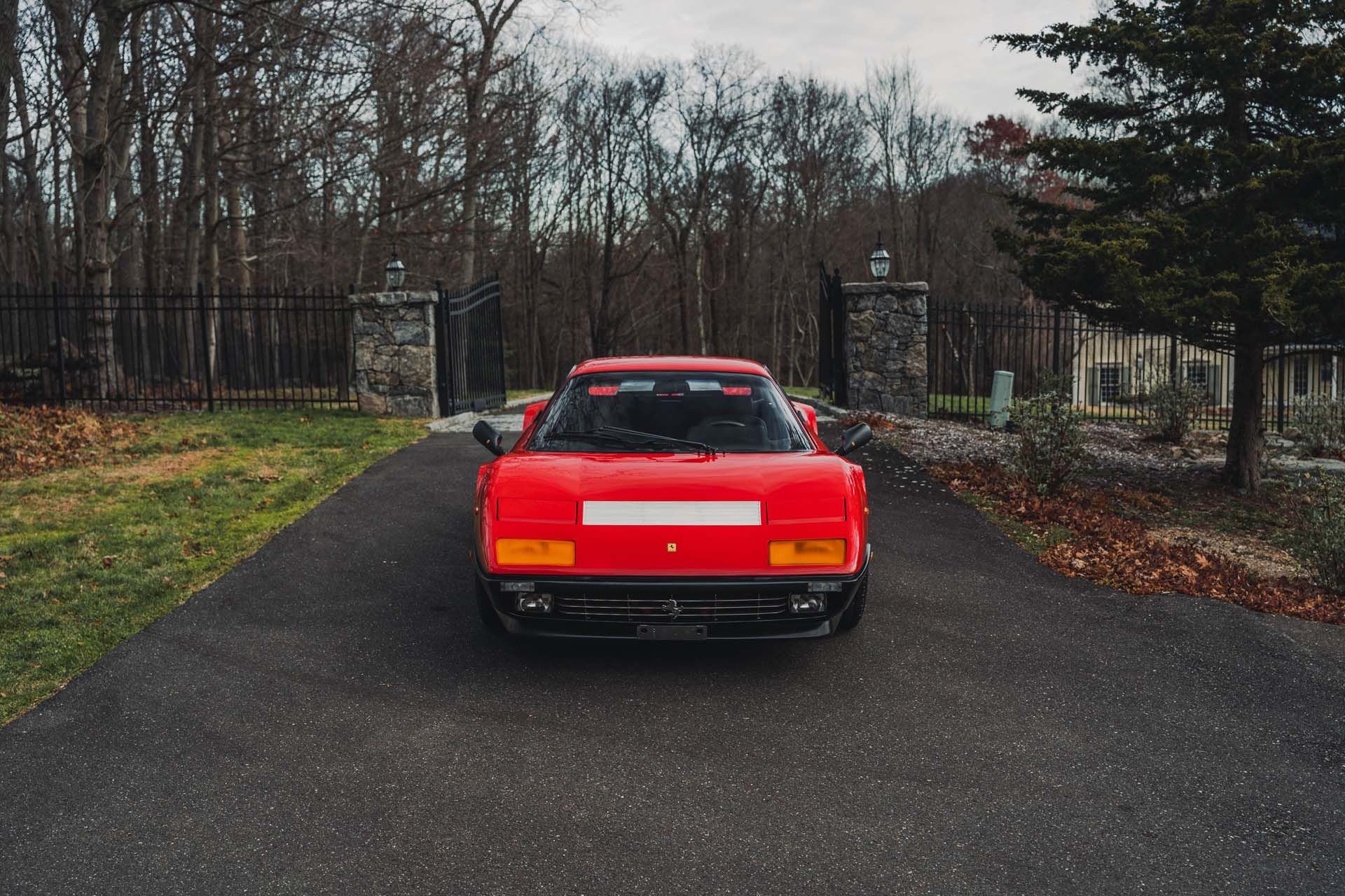 Broad Arrow Auctions | 1982 Ferrari 512 BBi