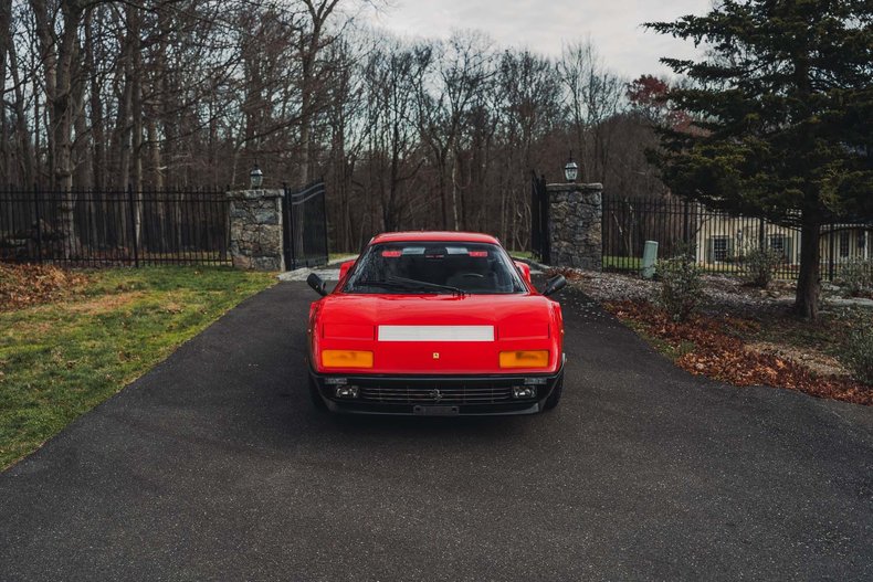Broad Arrow Auctions | 1982 Ferrari 512 BBi
