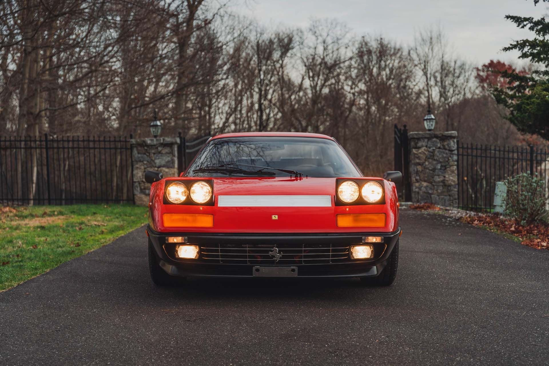 Broad Arrow Auctions | 1982 Ferrari 512 BBi