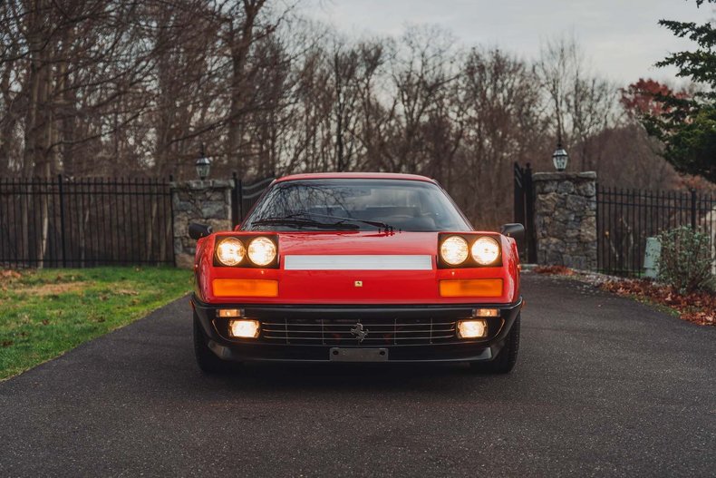 Broad Arrow Auctions | 1982 Ferrari 512 BBi