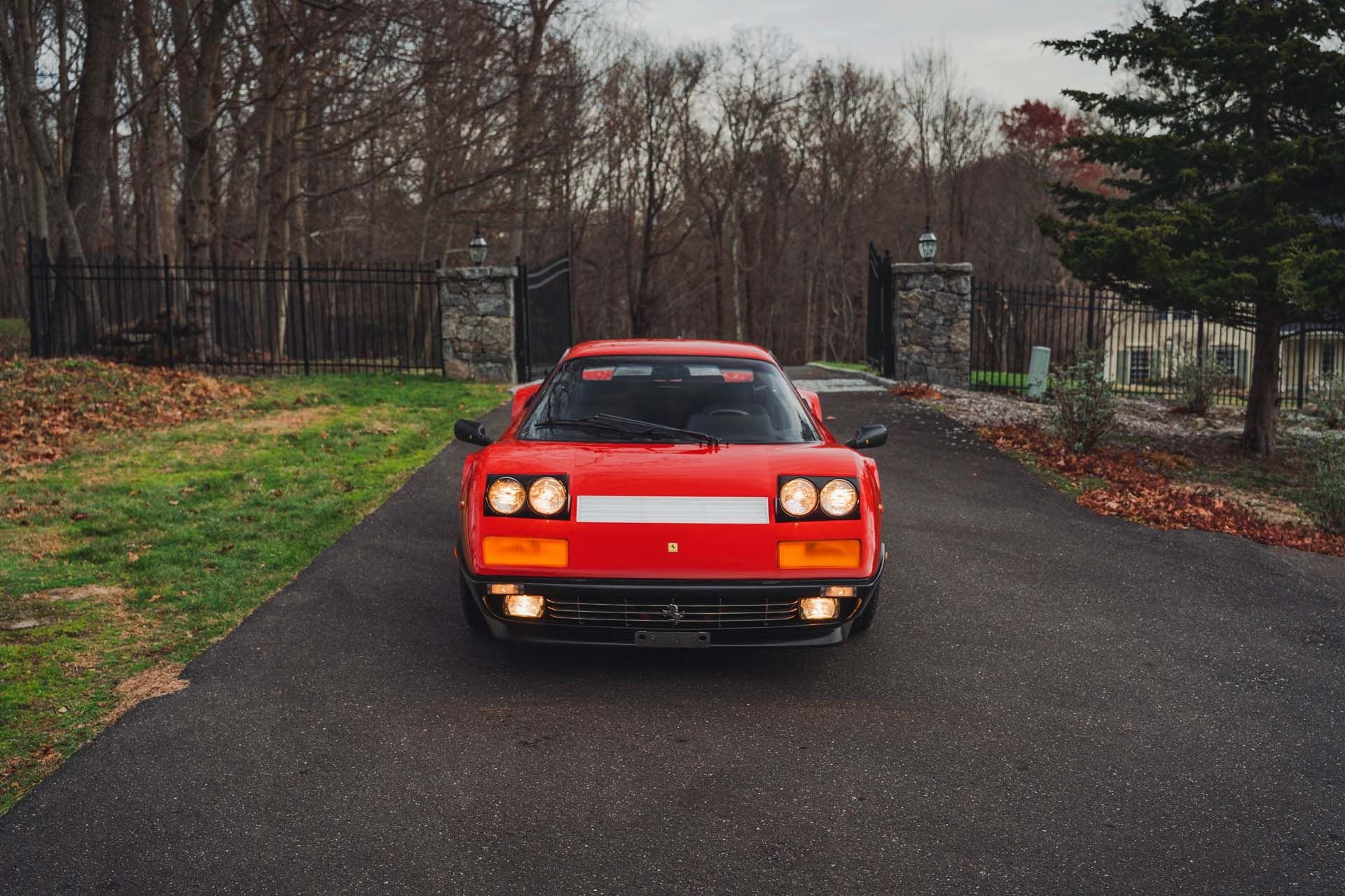 Broad Arrow Auctions | 1982 Ferrari 512 BBi