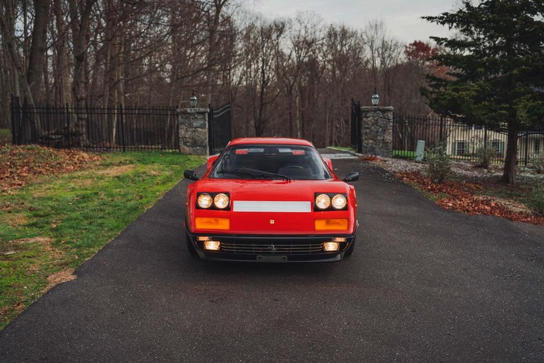 Broad Arrow Auctions | 1982 Ferrari 512 BBi