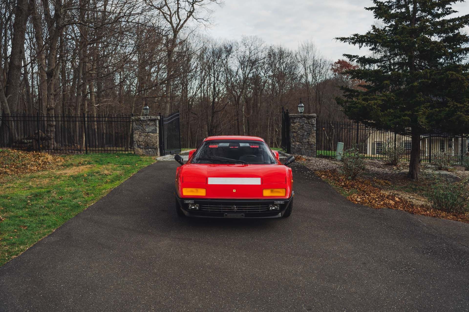 Broad Arrow Auctions | 1982 Ferrari 512 BBi