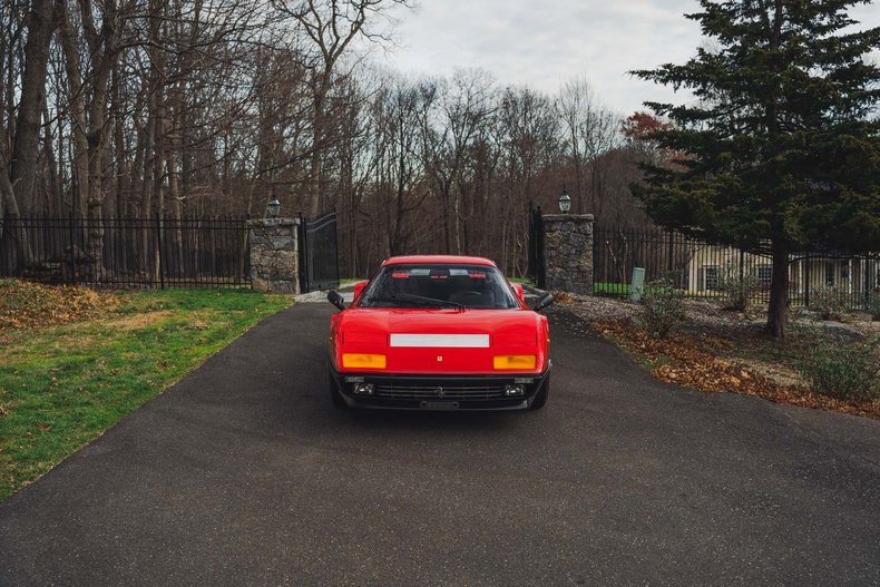Broad Arrow Auctions | 1982 Ferrari 512 BBi