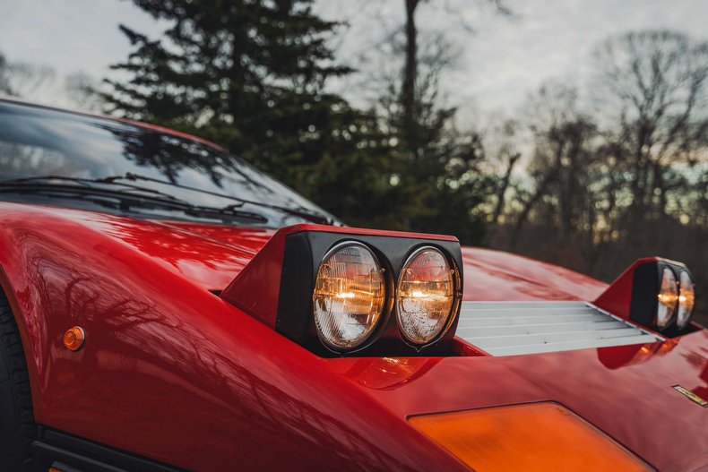 Broad Arrow Auctions | 1982 Ferrari 512 BBi