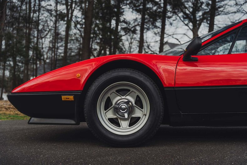 Broad Arrow Auctions | 1982 Ferrari 512 BBi