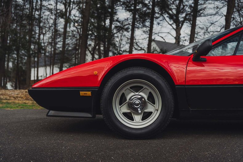 Broad Arrow Auctions | 1982 Ferrari 512 BBi