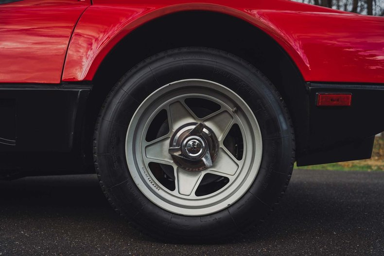 Broad Arrow Auctions | 1982 Ferrari 512 BBi