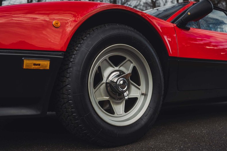 Broad Arrow Auctions | 1982 Ferrari 512 BBi