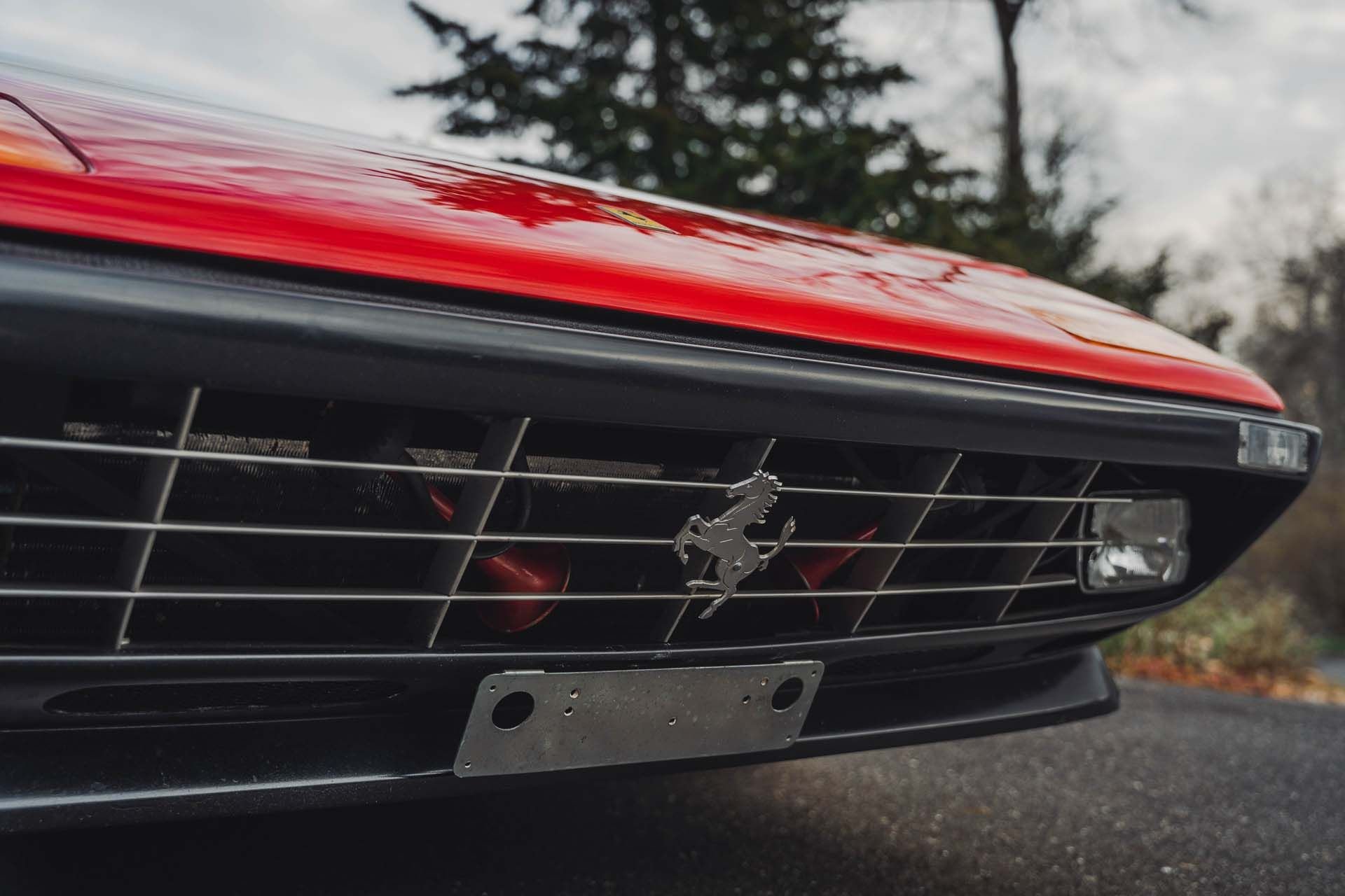 Broad Arrow Auctions | 1982 Ferrari 512 BBi