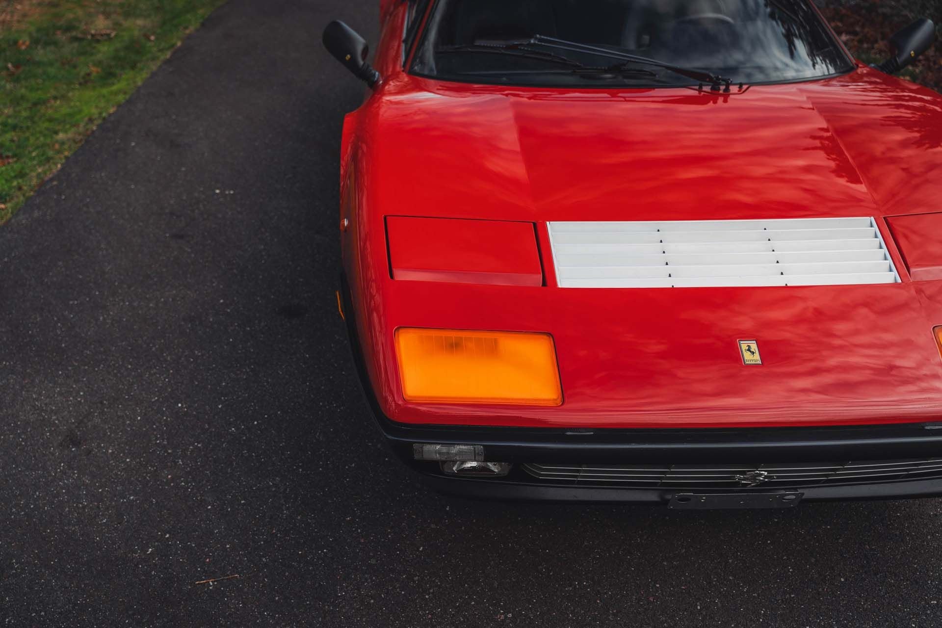 Broad Arrow Auctions | 1982 Ferrari 512 BBi