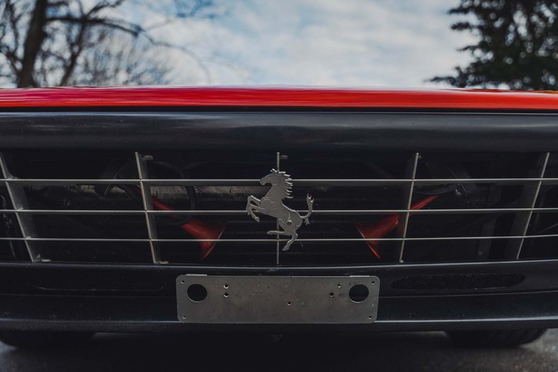 Broad Arrow Auctions | 1982 Ferrari 512 BBi