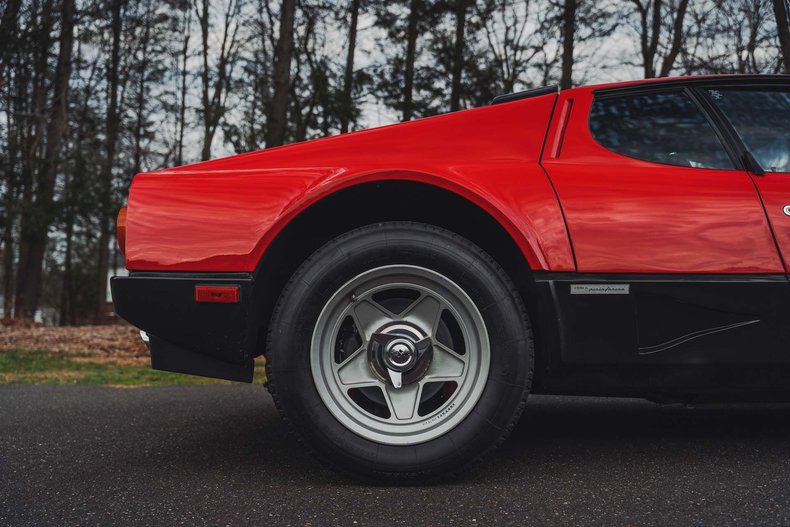 Broad Arrow Auctions | 1982 Ferrari 512 BBi