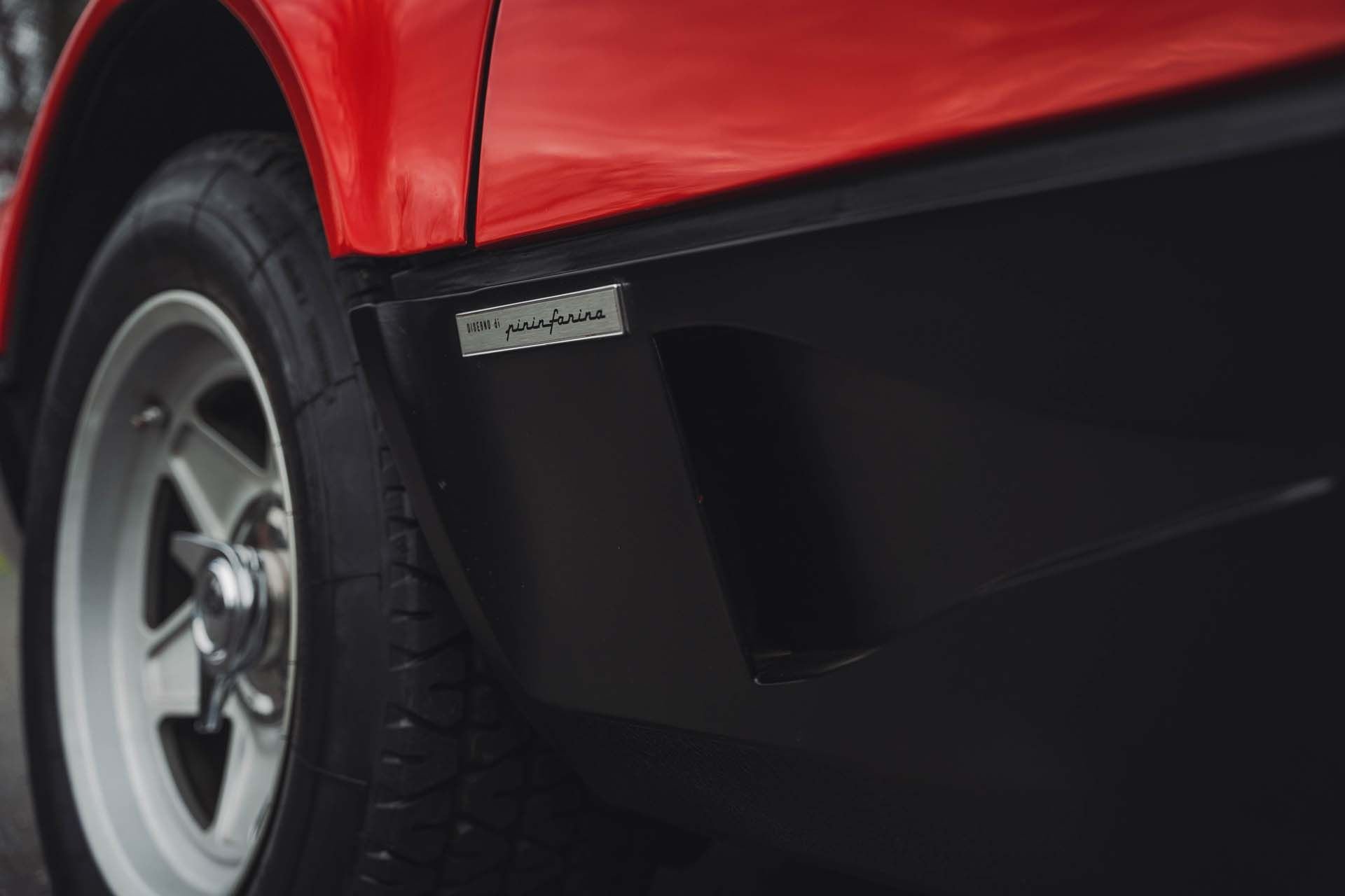 Broad Arrow Auctions | 1982 Ferrari 512 BBi