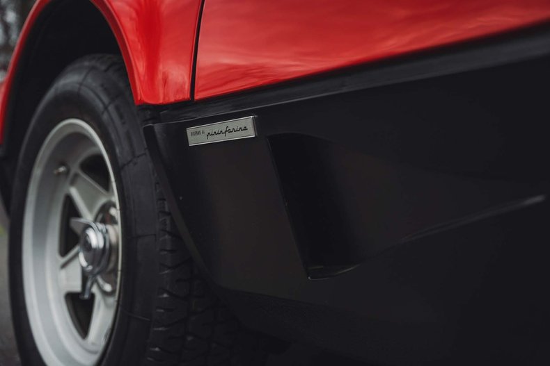 Broad Arrow Auctions | 1982 Ferrari 512 BBi