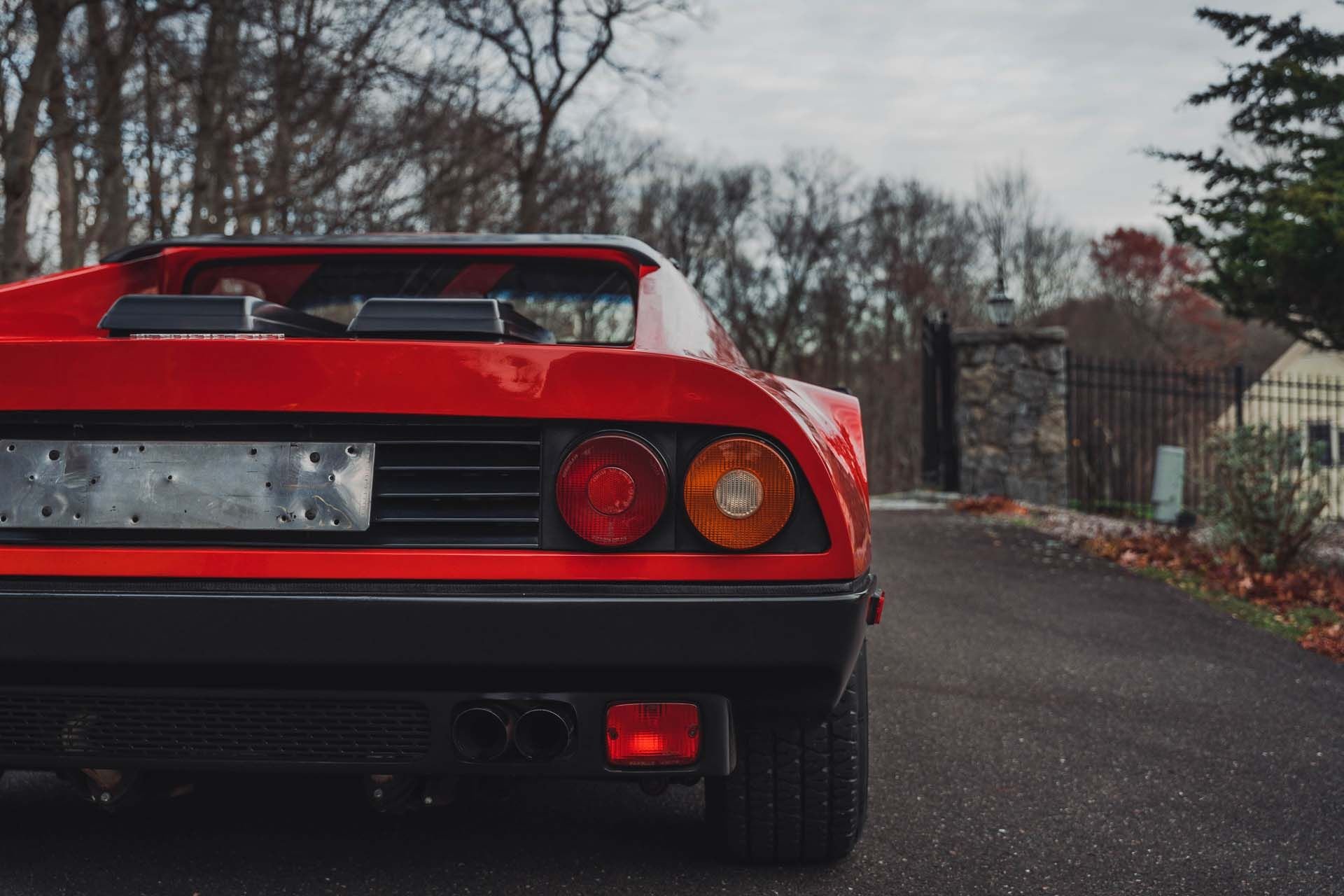 Broad Arrow Auctions | 1982 Ferrari 512 BBi