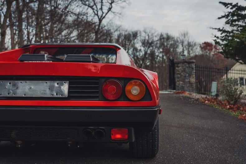 Broad Arrow Auctions | 1982 Ferrari 512 BBi