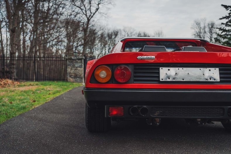 Broad Arrow Auctions | 1982 Ferrari 512 BBi