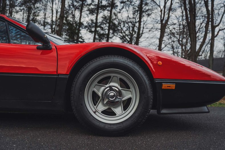 Broad Arrow Auctions | 1982 Ferrari 512 BBi