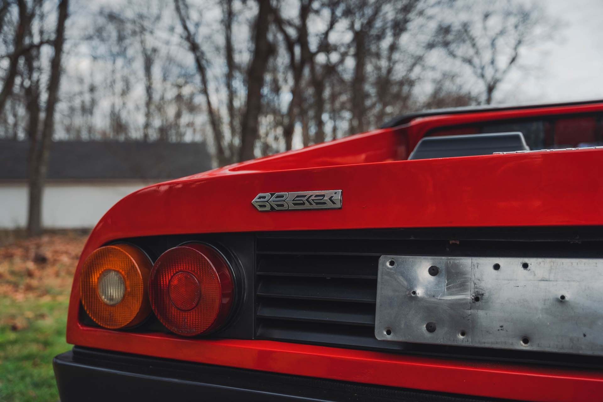 Broad Arrow Auctions | 1982 Ferrari 512 BBi