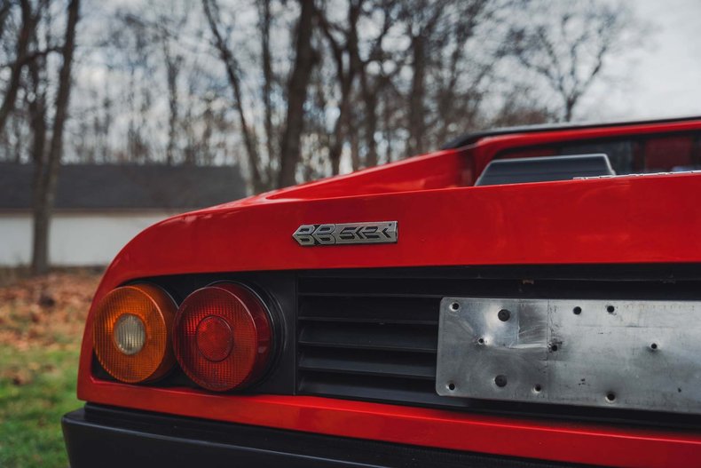 Broad Arrow Auctions | 1982 Ferrari 512 BBi