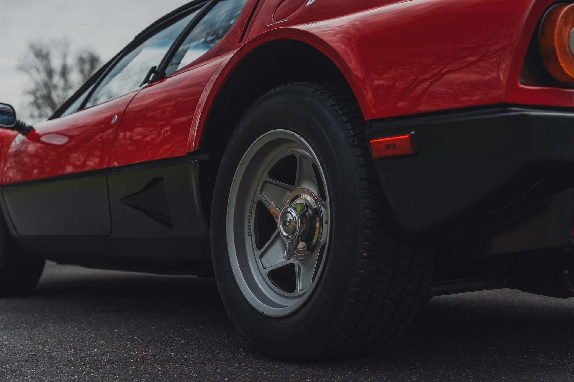 Broad Arrow Auctions | 1982 Ferrari 512 BBi