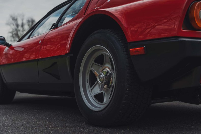 Broad Arrow Auctions | 1982 Ferrari 512 BBi