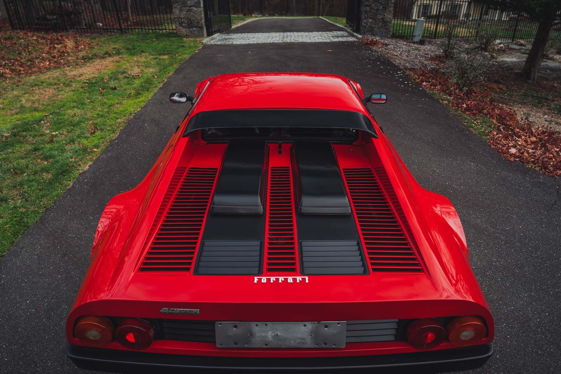 Broad Arrow Auctions | 1982 Ferrari 512 BBi