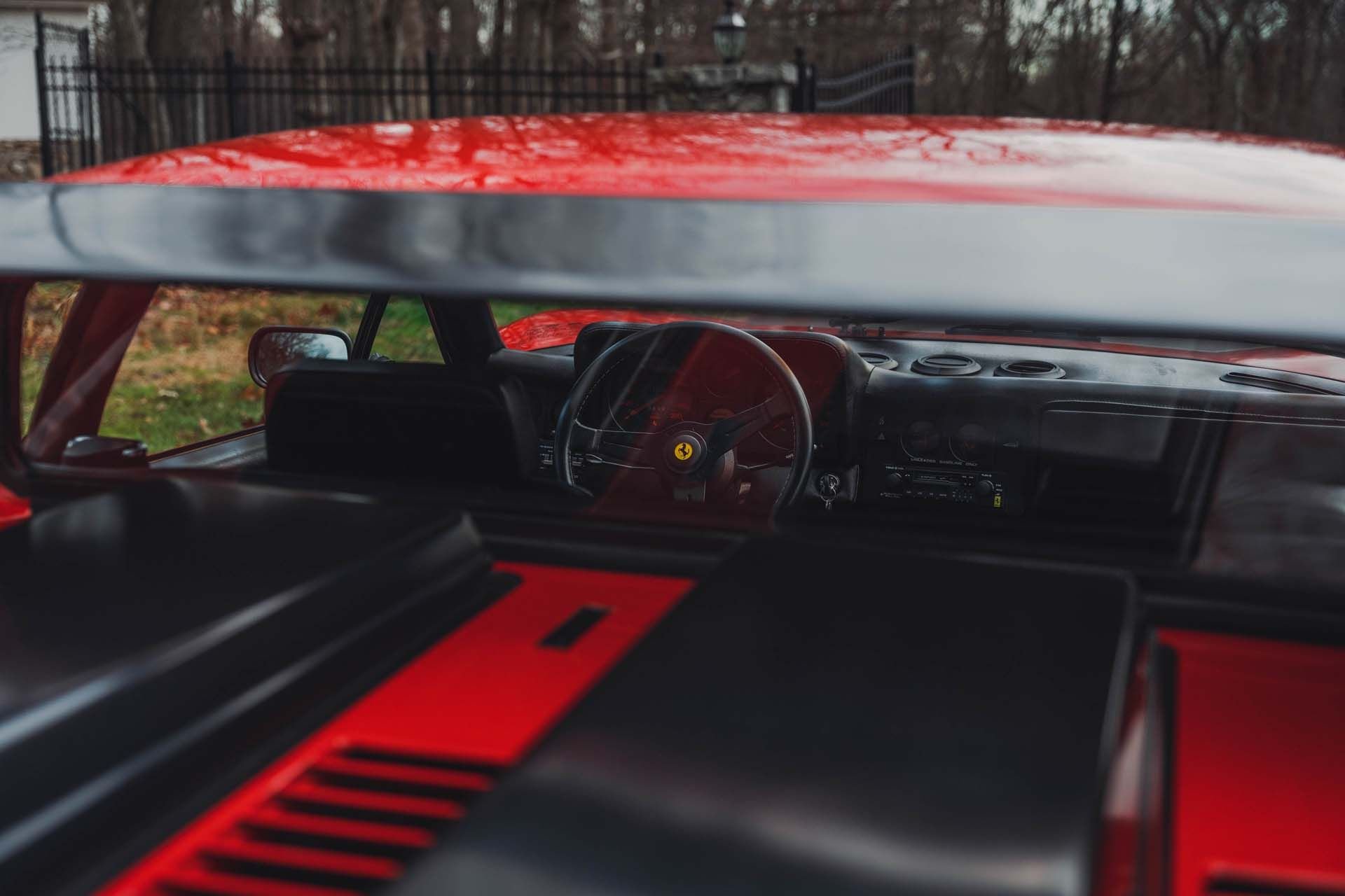 Broad Arrow Auctions | 1982 Ferrari 512 BBi