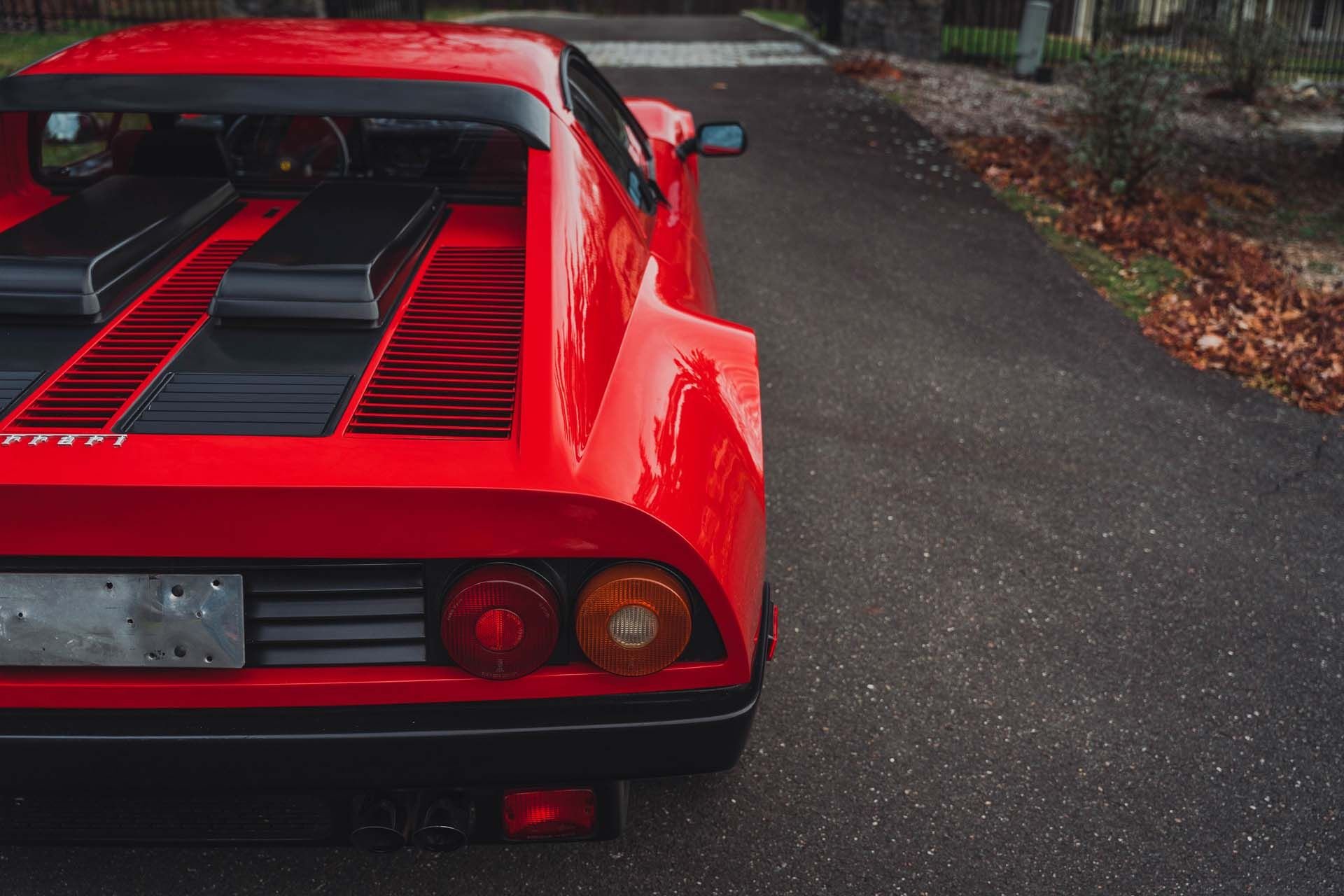 Broad Arrow Auctions | 1982 Ferrari 512 BBi