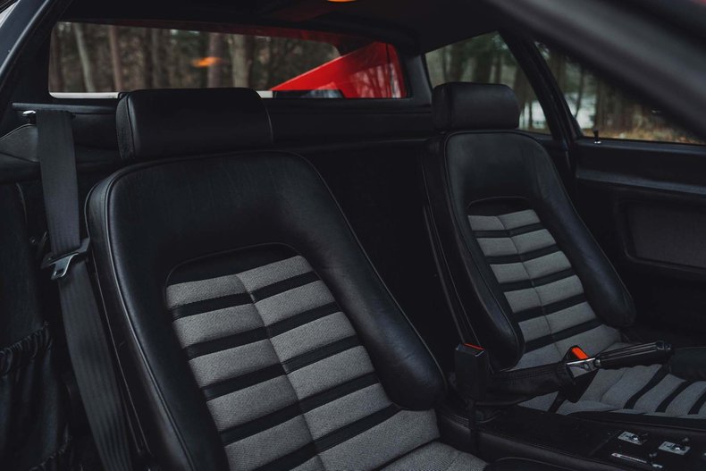 Broad Arrow Auctions | 1982 Ferrari 512 BBi