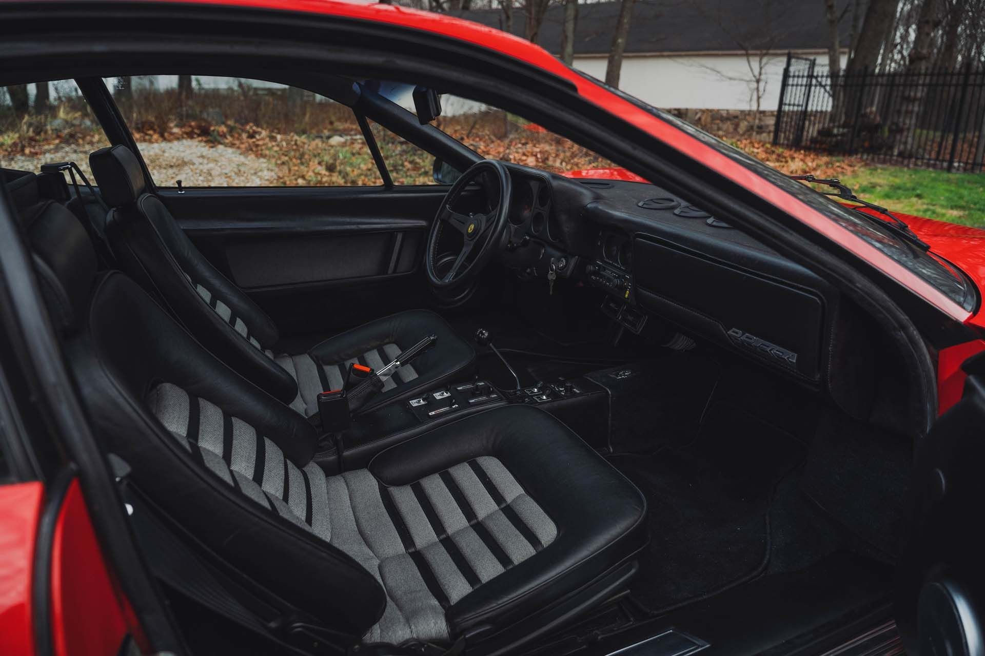 Broad Arrow Auctions | 1982 Ferrari 512 BBi