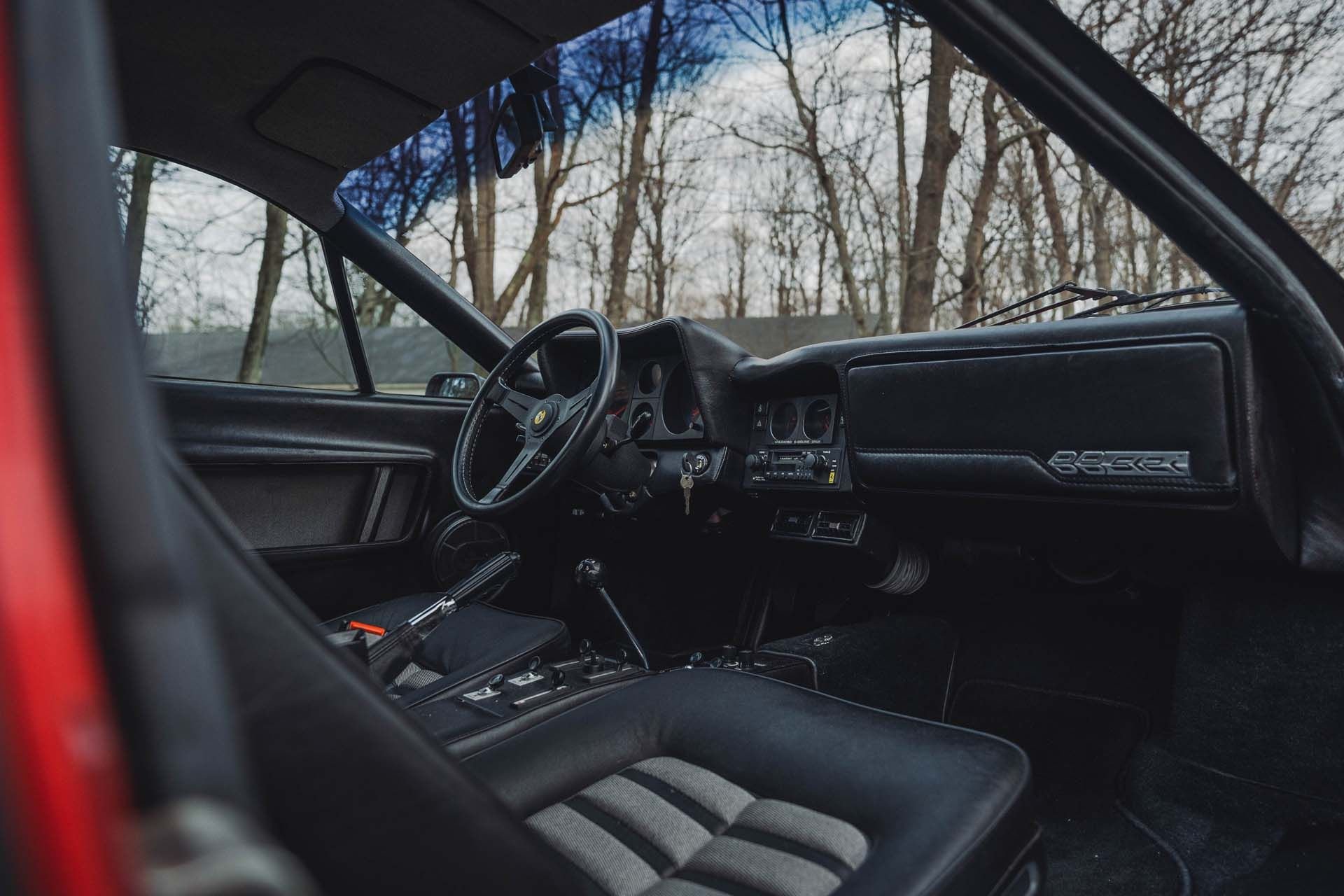 Broad Arrow Auctions | 1982 Ferrari 512 BBi