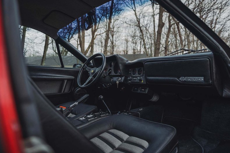 Broad Arrow Auctions | 1982 Ferrari 512 BBi